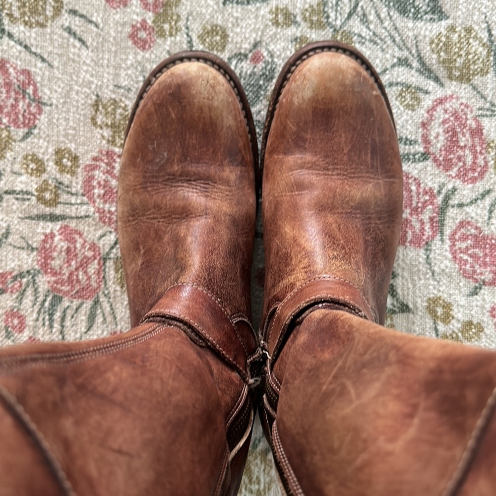 Boho Bed Stu boots - Picture 7 of 10